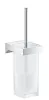 Туалетний йоржик у комплекті Grohe Selection Cube (40857000) — Photo 3