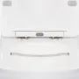 Унітаз-компакт Qtap Tern безобідковий з сидінням Soft-close QT17222093ARW — Photo 14