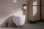 ELU PURA S унітаз підвісний 54*36,6см AquaHelix Flush, в комплекті з сидінням Slim з функцією SoftClose and QuickRelease — Photo 22