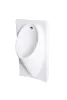 Пісуар підвісний Mixxus Premium BEVEL-1005 380x420x750mm з краном для пісуара (MP6664) — Photo 27