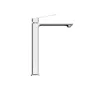 Змішувач для раковини високий Qtap Capricorn, Chrome (k26) QTCAP1060H102C48220 — Photo 8