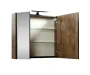 Дзеркальна шафа SANWEST GROUP Хілтон 80 Коломбо — Photo 3