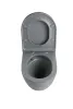 Унітаз підвісний Mixxus Premium ELLIPSE-0308-T3 GRAY 490x360x360mm система змиву TORNADO 3.0 (MP6654) — Photo 15