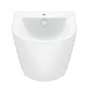 Біде підвісне Qtap Robin 495х370х325 White QT1355046FW — Photo 8