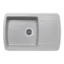 Кухонна мийка Lidz 770x490/200 GRA-09 (LIDZGRA09770490200) — Photo 7