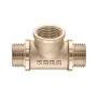 Трійник Koer KF.T06MFM.WN - 1/2" MFM без нікелю (MX1529) — Photo 3