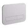 Панель змиву Koer KT-0609-03 240x160x7mm пластикова, білий — Photo 6