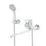 Змішувач для ванни Haiba Troya 006 Euro (HB9660) — Photo 7