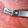 Бічна стінка до кабіни Koer SR SW04-90x200-TR-07 прозоре скло Easy Clean 10мм, графіт (KR5391) — Photo 70
