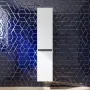Шафа-пенал, підвісна 35 см, ліва AM.PM M85CHL0356WG38 X-Joy — Photo 8
