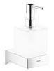 Дозатор рідкого мила Grohe Selection Cube (40805000) — Photo 6