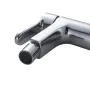 Змішувач латунний для біде Lidz Astra 001AF (k35) LDAST001AFCRM48089 Chrome — Photo 15