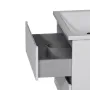Тумба з раковиною, підвісна, 65 см AM.PM M85-FHX0653-WC0653WG38 X-Joy — Photo 14