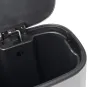 Відро для сміття з плавним закриттям овальне Mixxus Premium Diverse-TC0112 SS Color 12л колір наржавійка (MI7079) — Photo 18