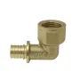 Кутник перехідний з ВР Koer KA.L06F-16 - 16(2.2mm) x 1/2"F (KR4876) — Photo 9