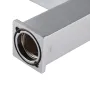 Змішувач для умивальника KOER KB-10037-01 (Колір хром) (KR5998) — Photo 12