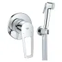 Набір для гігієн.душу Grohe BauLoop New (UA11104202) — Photo 8
