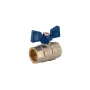 Кран кульовий Koer 3/4" ГГМ (KR.217.B) синій (KR2720) — Photo 9