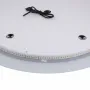 Дзеркало Qtap Taurus R1000 з LED-підсвічуванням Touch, з антизапотіванням, з димером QTTAUR100049004 — Photo 14