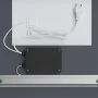 Дзеркало Mixxus Premium CUBIC MR14-70x50-Reverse з Led Touch, Anti-fog, димером, регулятором яскравості (MP6647) — Photo 15