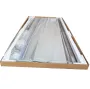 Душова кабіна з низьким піддоном Mixxus Style SCT01-90x90x200-TR Chrome прозоре скло 6мм (MI8433) — Photo 12
