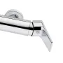 Змішувач для ванни Qtap Stenava з поворотним виливом QTST3245102FC Chrome — Photo 8