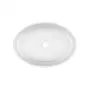 Раковина-чаша Qtap Kolibri 500x360x140 White QT10113054WN — Photo 4