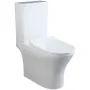 Чаша унітазу-компакту Mixxus Wave-0402-T3 Bowl 650x350x830 Tornado 3.0 без сидіння (MI8360) — Photo 9