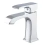 Змішувач для умивальника Haiba Monaco 001 Nut (HB9651) — Photo 7