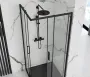 Душова кабіна REA PUNTO 90х90 BLACK — Photo 9