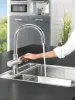 Змішувач для кухні з підключенням до фільтру Grohe Blue Pure (33251000) — Photo 15