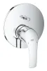 Змішувач прихованого монтажу на 2 споживача Grohe Eurosmart (24043002) — Photo 3
