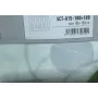 Шторка для ванної Mixxus SCT-015-180x180 з поліестеру (Візерунок "Круги") (AC3585) — Photo 8
