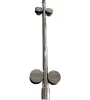 Двері в нішу Koer SR SD06-140x220-TR-01 прозоре скло Easy Clean 8мм, хром (KR5368) — Photo 19