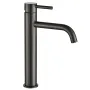 Змішувач для раковини VBI MILANO BLACK високий — Photo 2