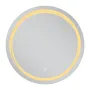 Дзеркало Mixxus Premium WAVE MC04-90 з Led Touch, Anti-fog, димером (3-6,5kK) (MP6637) — Photo 22