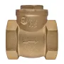 Клапан зворотній пелюстковий Koer KR.174-40 - 1 1/2" Т-подібний  — Photo 5