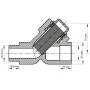Фільтр грубої очистки 32 PPR Koer K0148.PRO (KP0187) — Photo 3