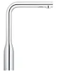 Змішувач для кухні з висувним виливом Grohe Essence New (30270000) — Photo 12