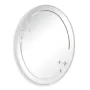 Дзеркало настінне ZERIX FUSION MOZ03-55x70 овальне з декором (ZX5632) — Photo 2