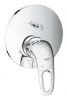 Змішувач прихованого монтажу на 2 споживача Grohe Eurostyle (24049003) — Photo 3