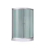 Гідромасажний бокс Lidz Tani SBM90x90.SAT.LOW.FR, скло Frost 4 мм — Photo 10