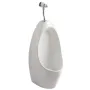Пісуар підвісний Mixxus Premium BEVEL-1004 340x305x685mm з краном для пісуара (MP6663) — Photo 10