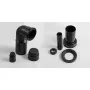 Комплект Mixxus Premium ELLIPSE-SET-2102 (в 2 ящ) Унітаз система змиву TORNADO 3.0+ Інсталяція з панеллю змиву Chrome (MP6690) — Photo 56