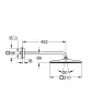 Душова система прихованого монтажу Grohe Grohtherm Smartcontrol (26405SC2) — Photo 23