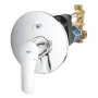 Прихована душова система Grohe Eurosmart New Tempesta 200 (UA25183003) — Photo 21