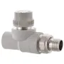 Кран термостатичний прямий PPR 20x1/2 Koer K0151.PRO (KP0192) — Photo 3