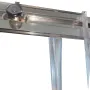 Двері в нішу Koer SR SD05-140x200-TR-01 прозоре скло Easy Clean 6мм, хром (KR5406) — Photo 68