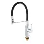 Змішувач для кухні Mixxus Premium Summer 017 REFL.BLACK (MI6960) — Photo 9