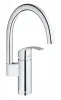 Набір змішувачів Grohe Eurosmart M-Size (123248MK) — Photo 10